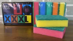 Warum werden Schwämme in verschiedenen Farben hergestellt – und wie schützt das Ihre Küche vor Bakterien?