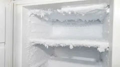 Ist Ihr Gefrierschrank in einer Eisfalle stecken geblieben? Die Lösung in nur ein paar Stunden!