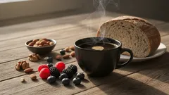 Trinken Sie Kaffee richtig: Lebensmittel, die die positive Wirkung des Getränks verstärken