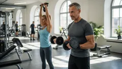 Das Geheimnis schneller Erfolge: Wie viele Sätze braucht man wirklich für Kraft und Muskelmasse?