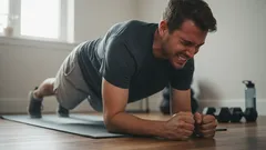 8 Fehler bei der Plank-Übung, die das gesamte Training zunichte machen