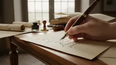 Die Handschrift als Spiegel der Seele: Finden Sie heraus, was Sie ohne Worte verraten