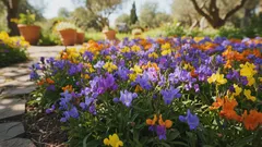 Gärtner sind begeistert: eine Blume, die ohne Probleme blüht