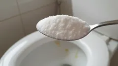 Geben Sie über Nacht einfach einen Löffel dieses Hausmittels in die Toilette – und vergessen Sie Gerüche und Ablagerungen