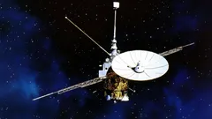 „Voyager 1“ ist fast eine Lichtsekunde von der Erde entfernt – die Menschheit steht weiterhin mit dem Weltraum in Verbindung